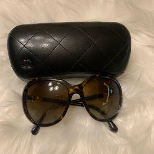 Chanel sunglasses